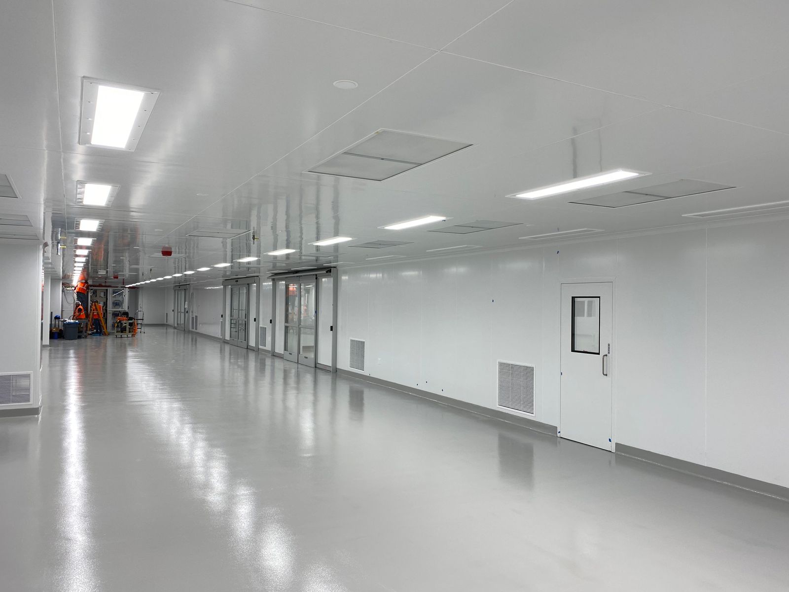 Modular Cleanrooms for Cannabis and E-Cigarette