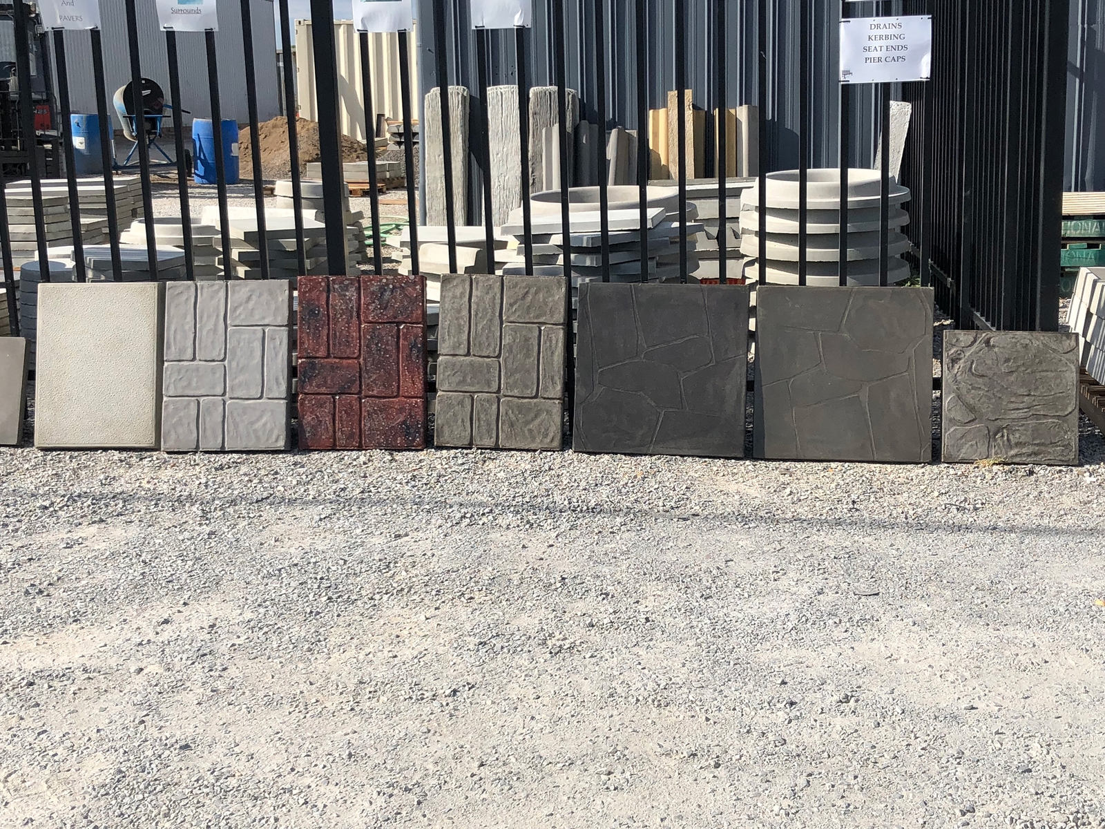 Tamworth Precast Concrete Products Tamworth NSW 2340