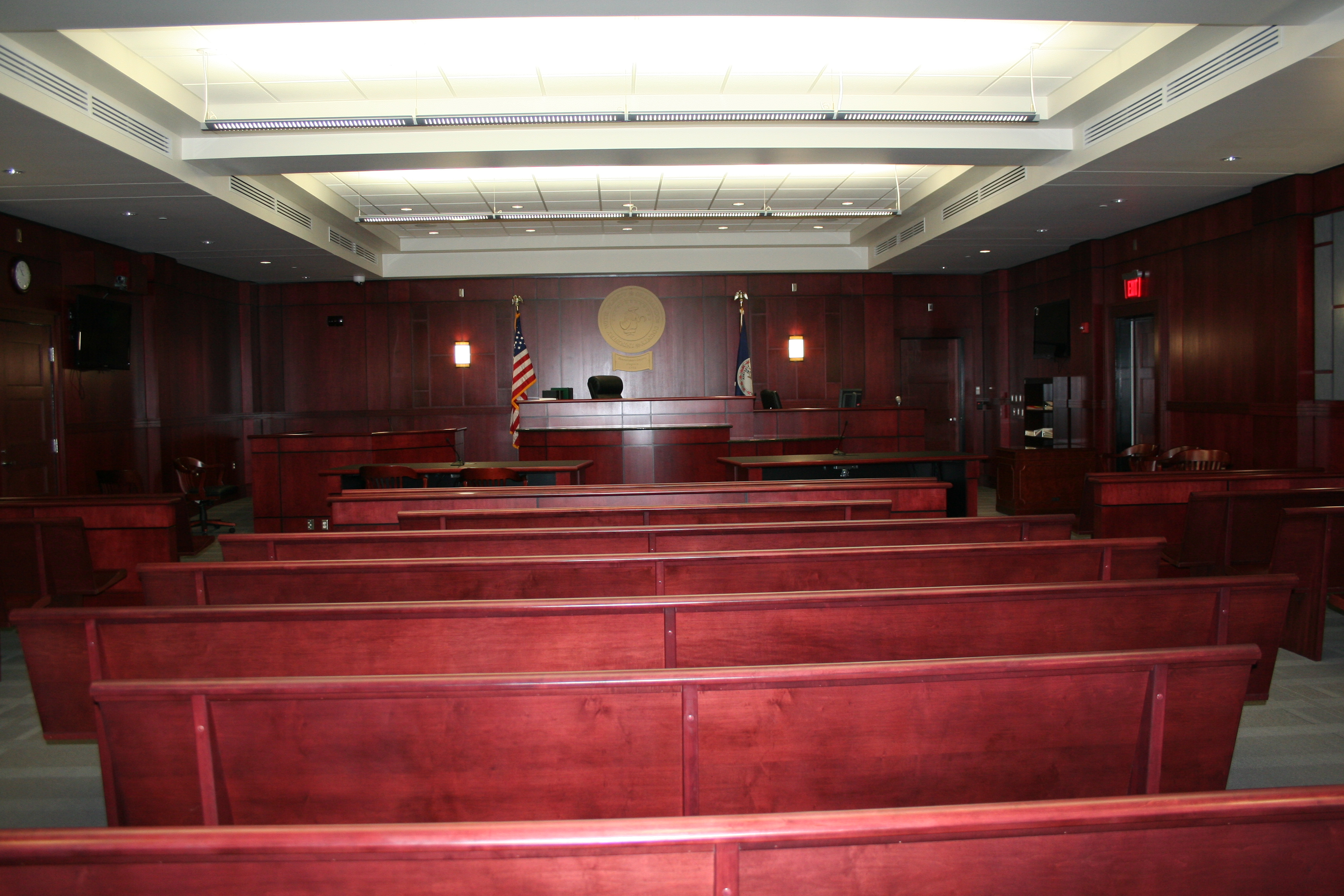 Shenandoah County Courthouse Notes - dfr573n