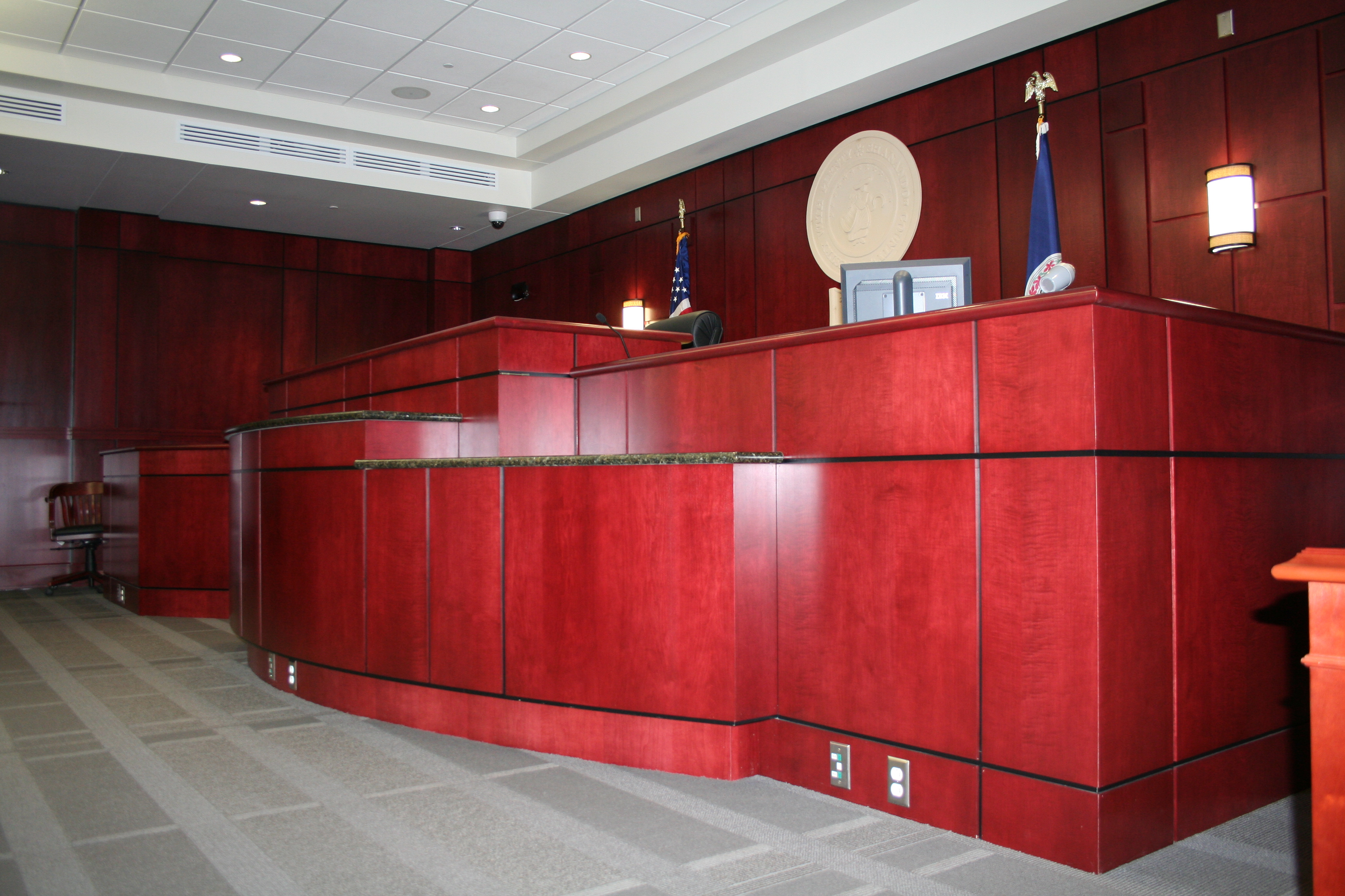 Shenandoah County Courthouse Notes - 1ybdsjb