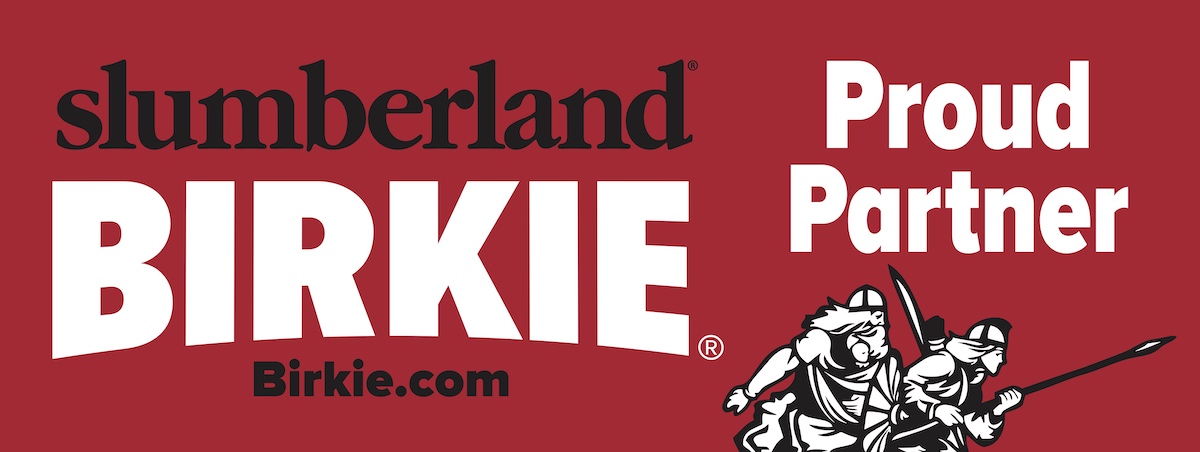 Blue Hills Trail is a Virtual Birkie Proud Partner
