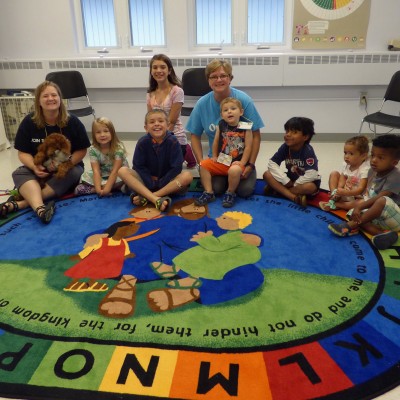 Children's Ministry