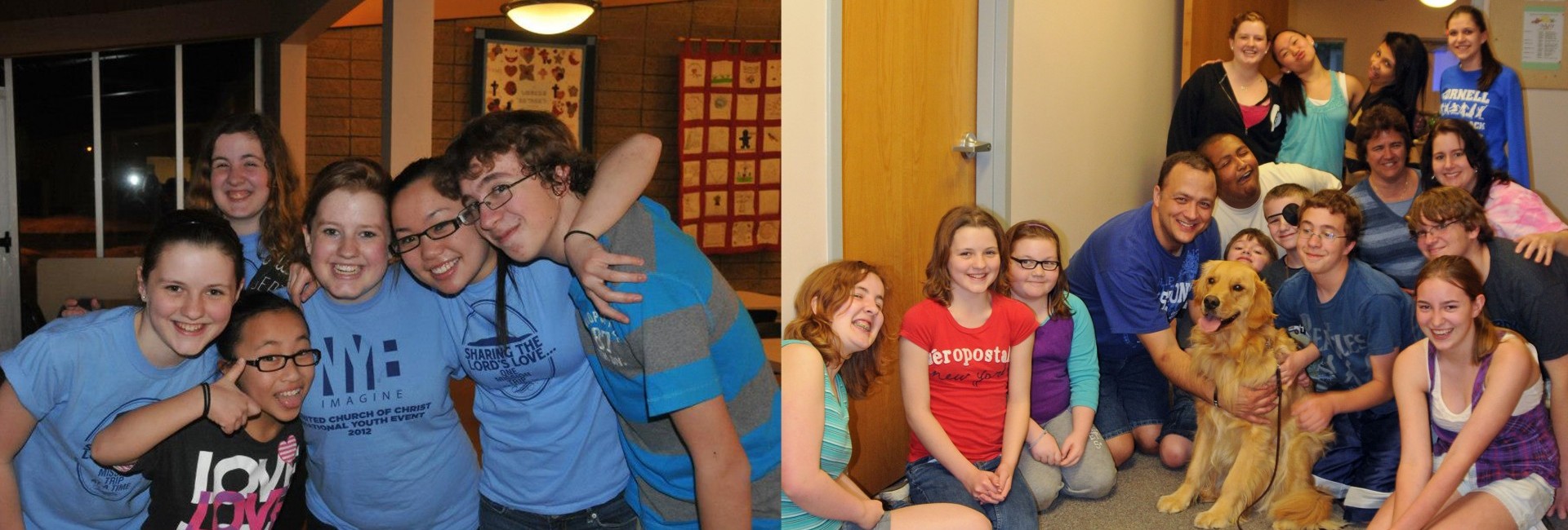 UCC Youth Ministry