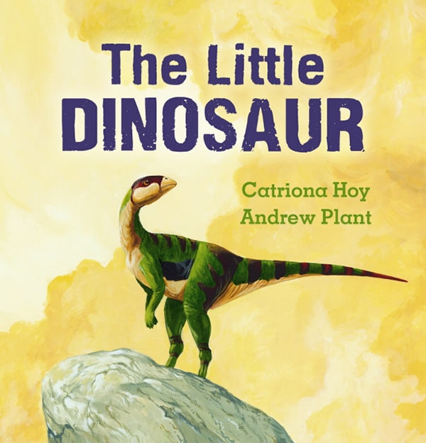 The Little Dinosaur