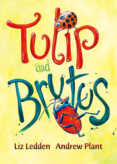 Tulip and Brutus