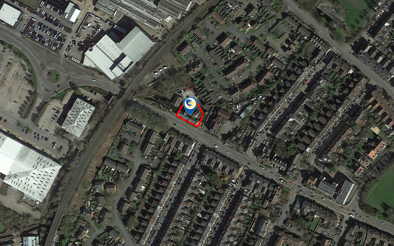 Holyhead Road Cassidy Group