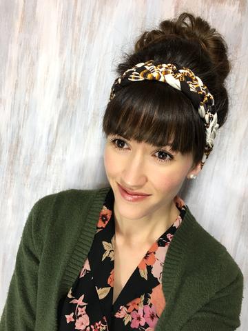 travel hairdo