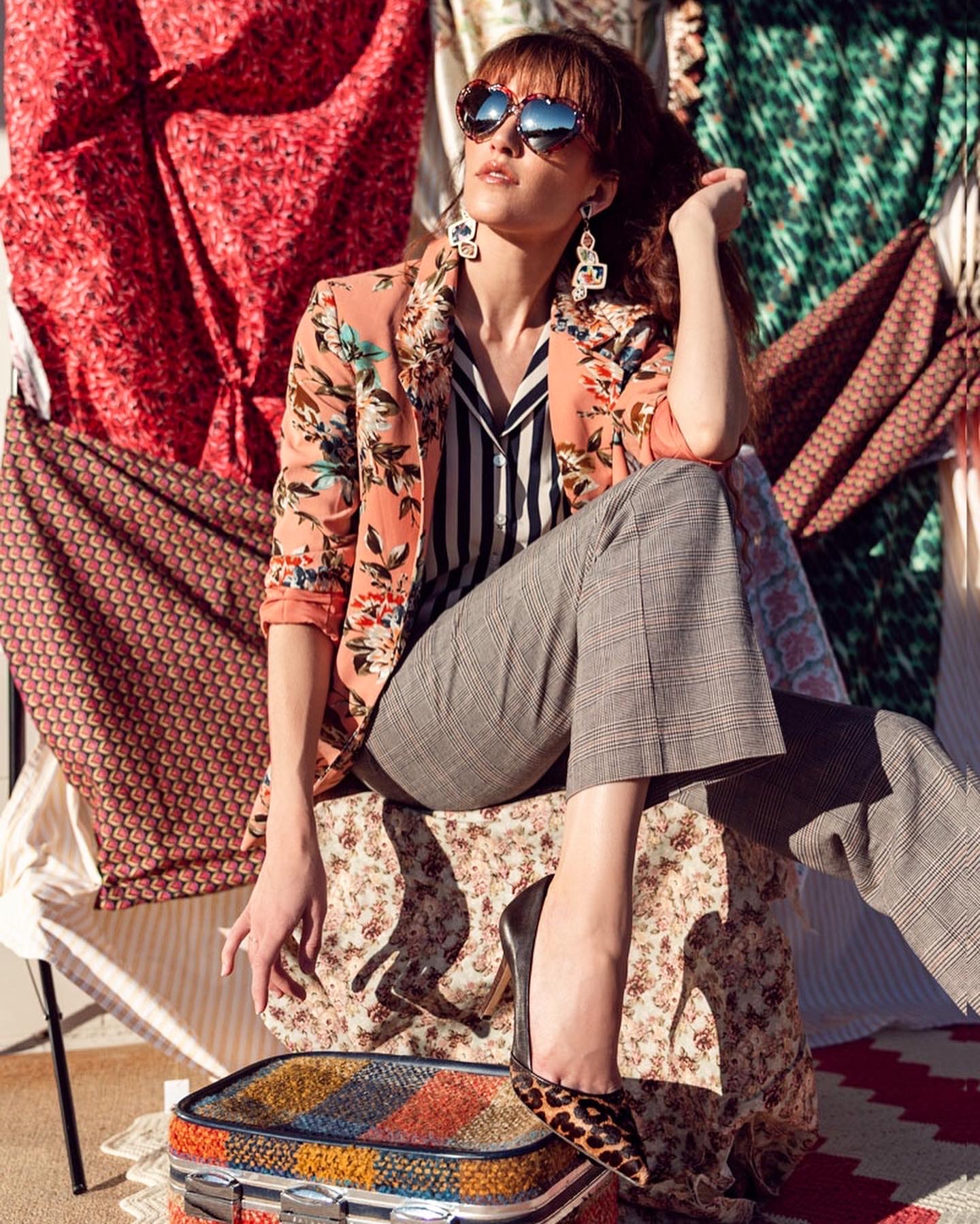 Heart eyes for pattern play and Regenerous Designs Accessories