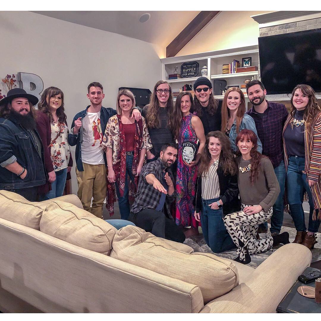 House Concert with The Bergamot Band