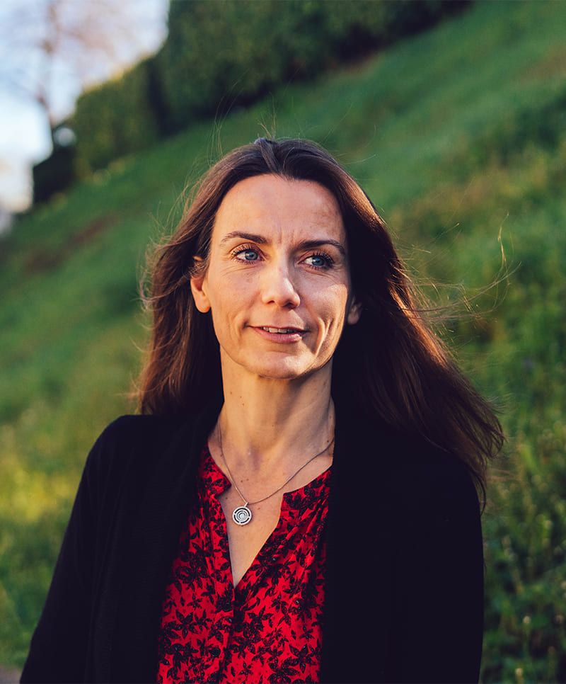 Sylvie Van Onsen