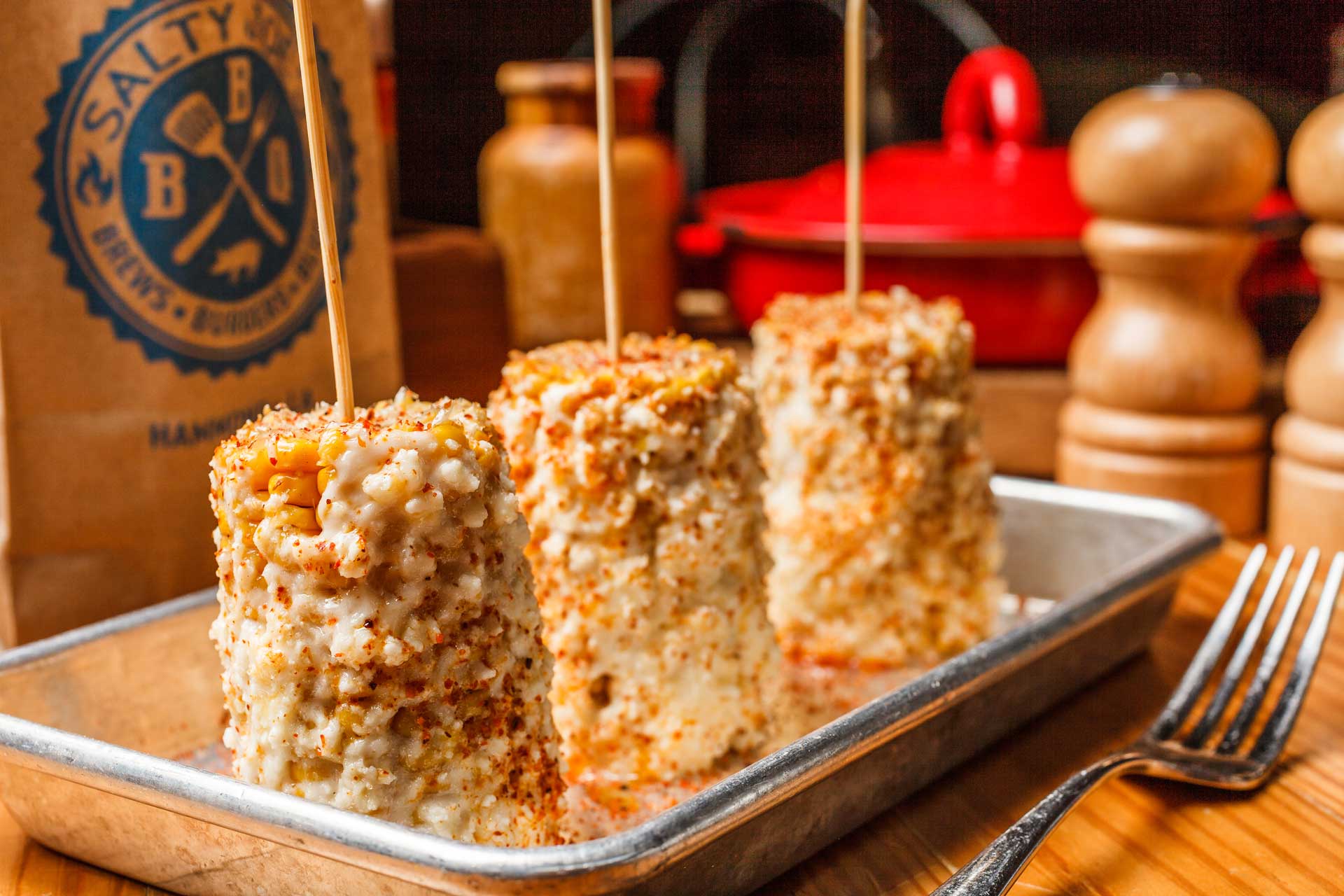 Salty Joe’s BBQ Live Music & Barbecue