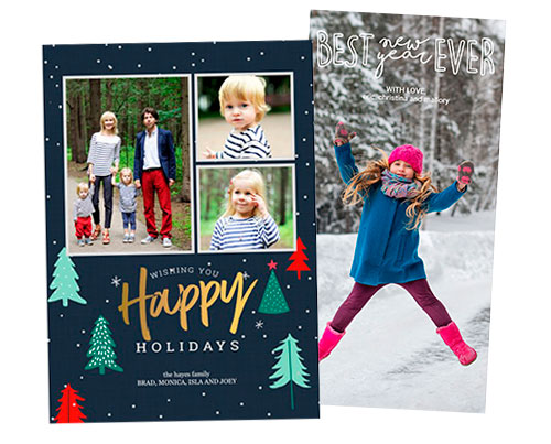 Personalized Photo Cards & Announcements