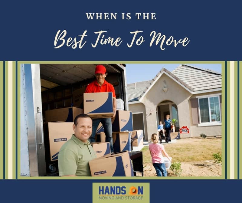 When‌ ‌Is‌ ‌the‌ ‌Best‌ ‌Time‌ ‌to‌ ‌Move?‌