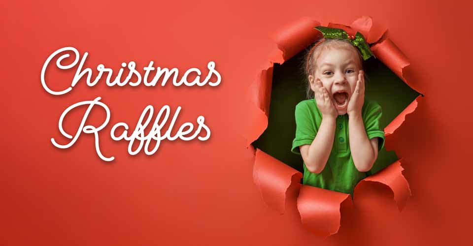 Christmas Raffles