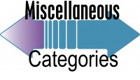 Miscellaneous