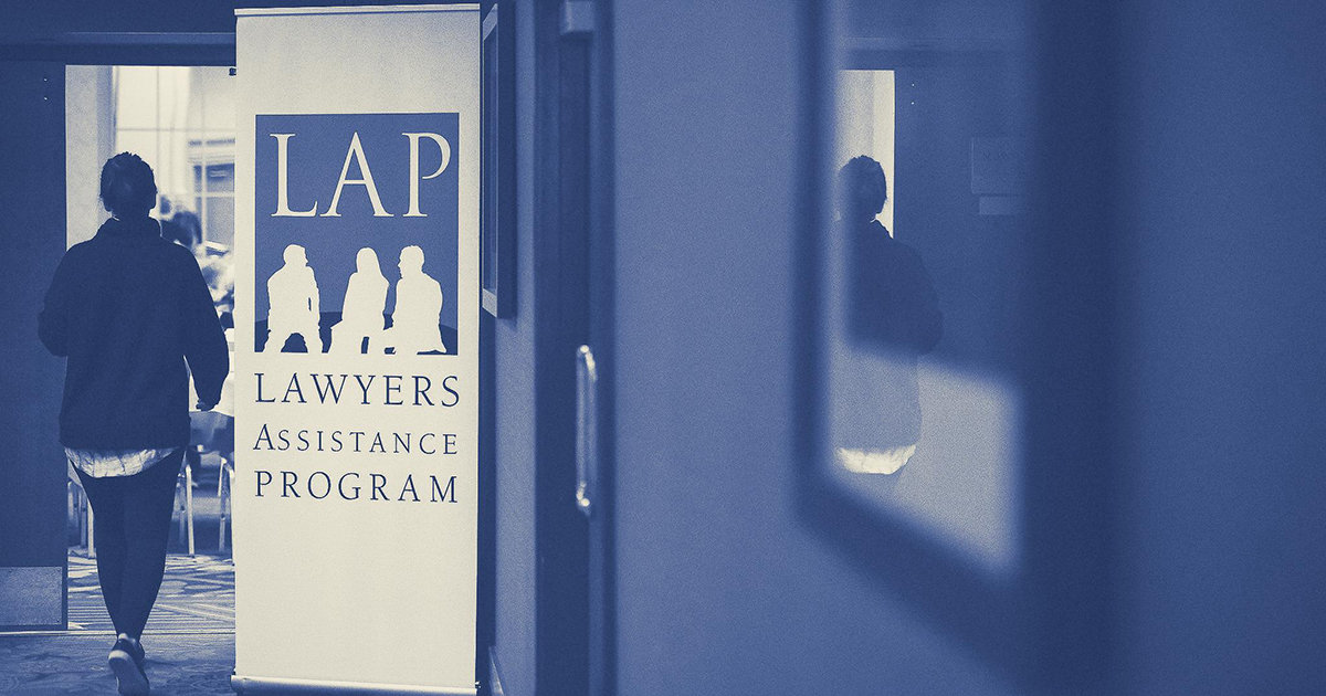 Lawyers Assistance Program of BC LAPBC