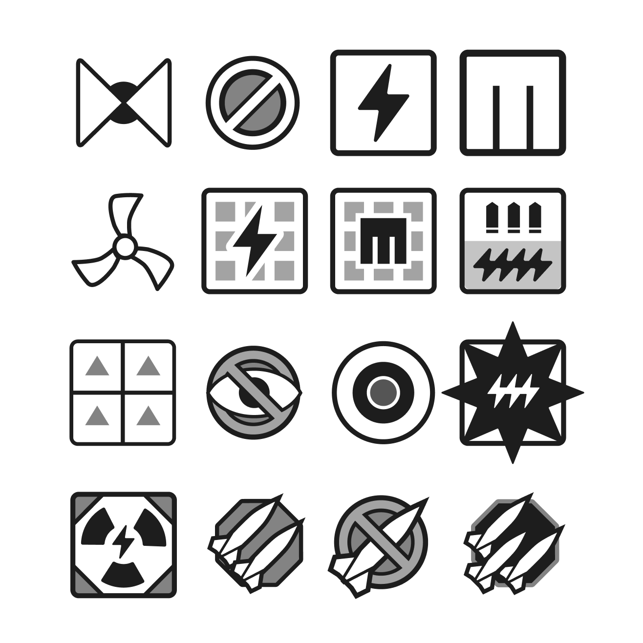 Strategic Icons ⇀ Guide ★ Beyond All Reason RTS
