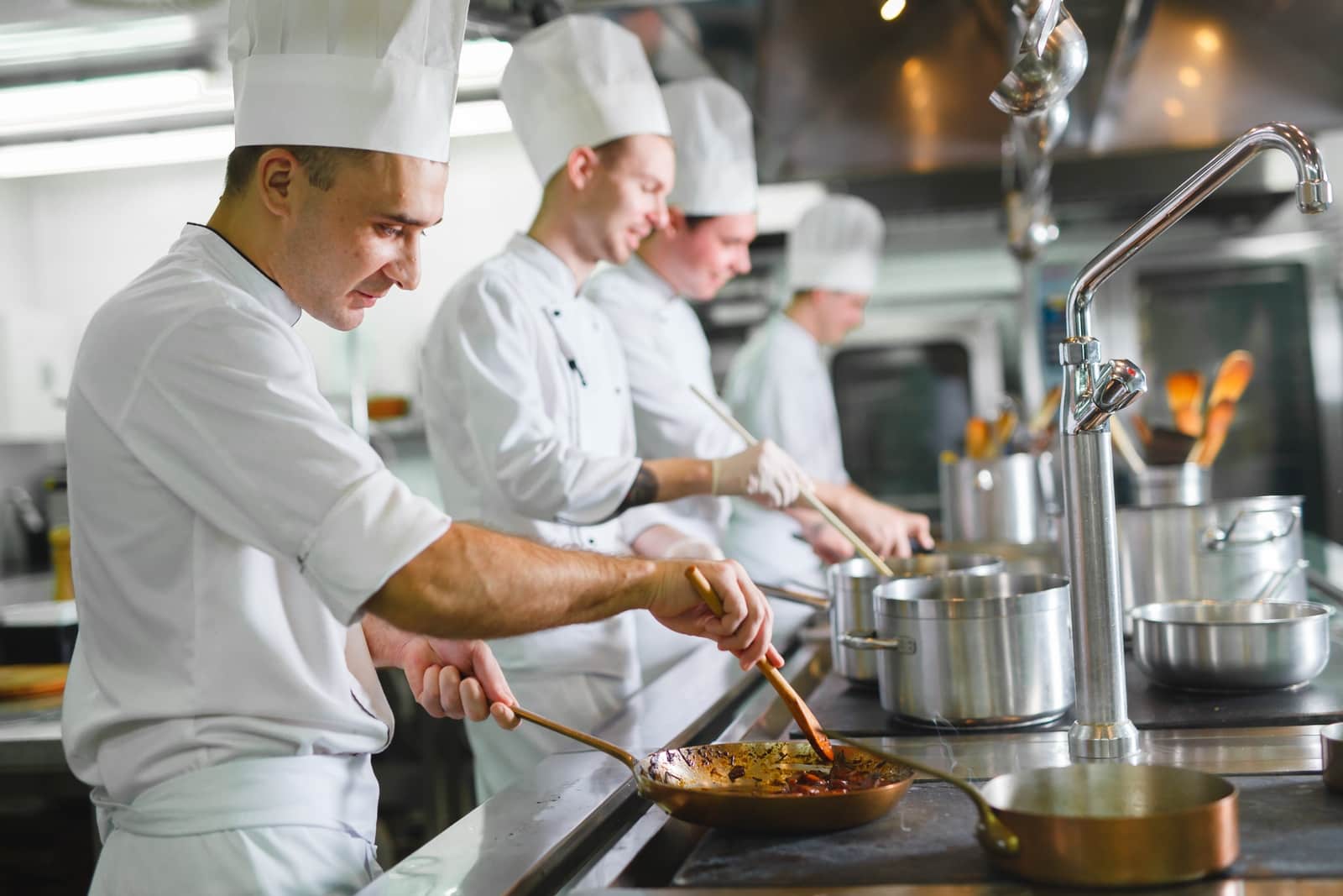 Grease Guardians: Solving the problem of Grease in Commercial Kitchens ...