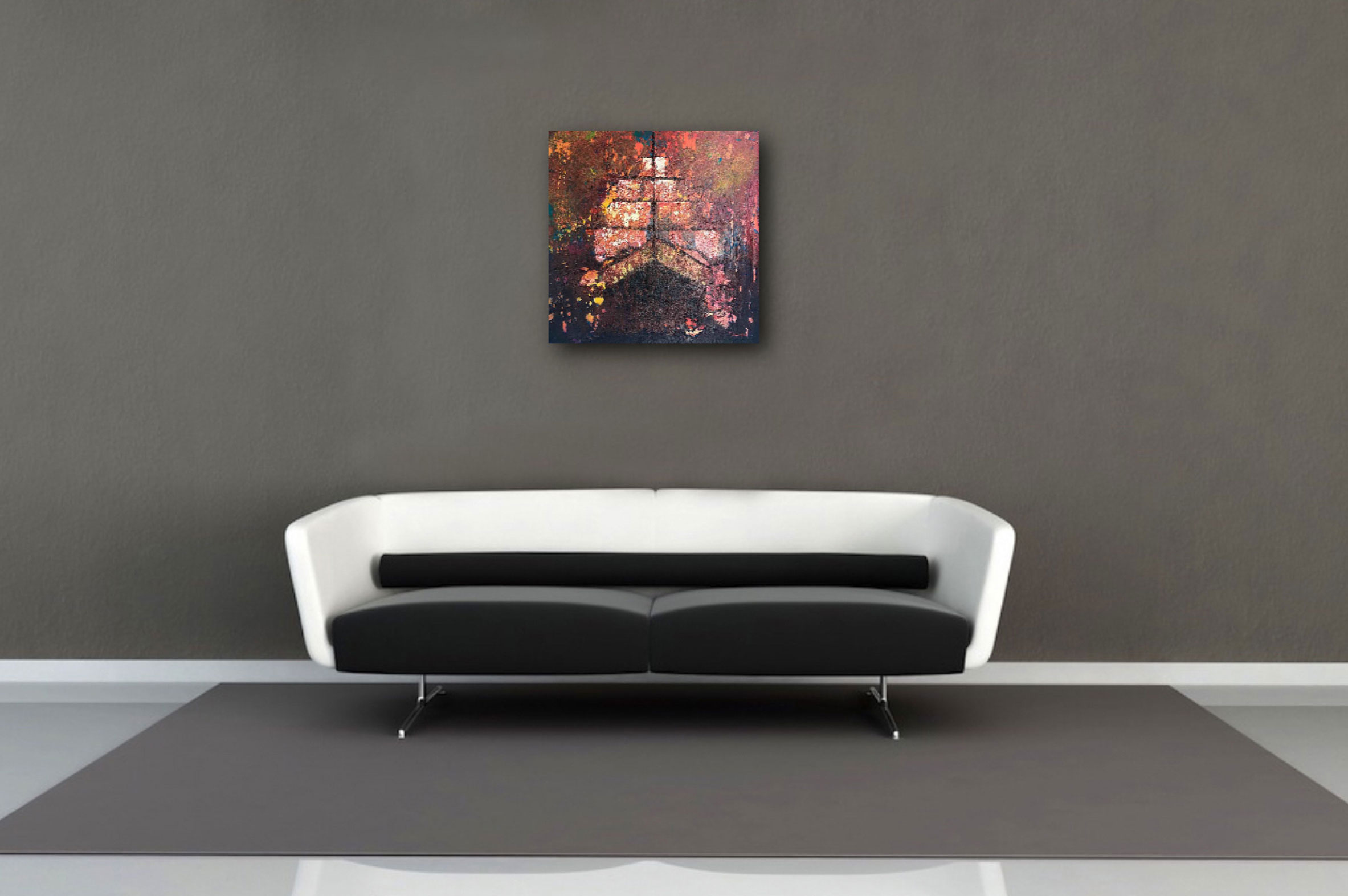Gallery image of "Clipper," painting by Tamara Anna Pawlak