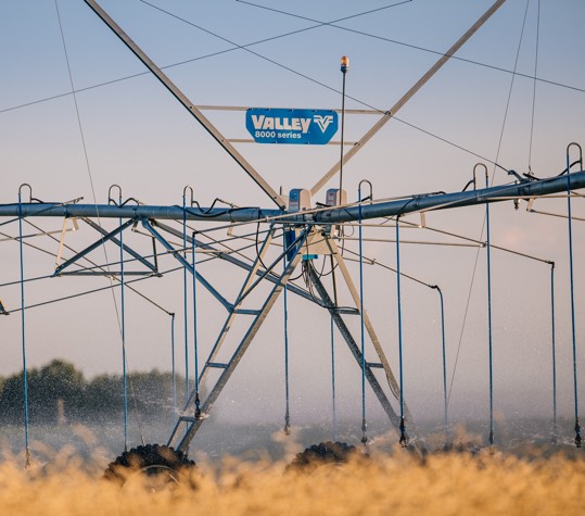 ag irrigation system