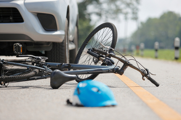 bicycle a ccident personal injury lawyers