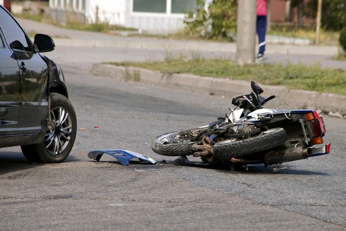motorcycle accident personal injury law firm