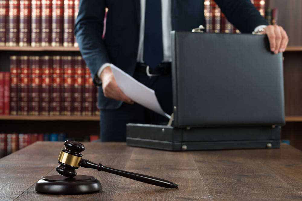 personal injury attorney