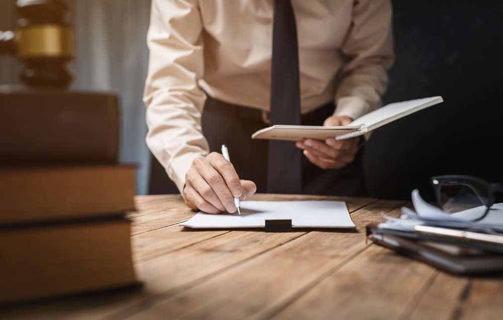 personal injury law firm
