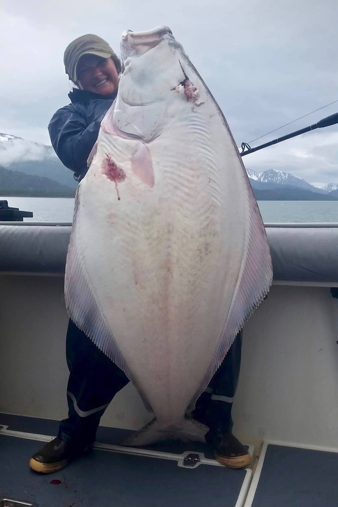DeepStrike Sportfishing Alaska Halibut Fishing Trips