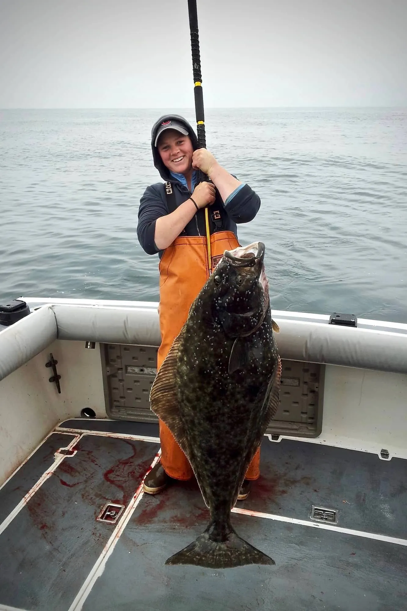 DeepStrike Sportfishing Alaska Halibut Fishing Trips
