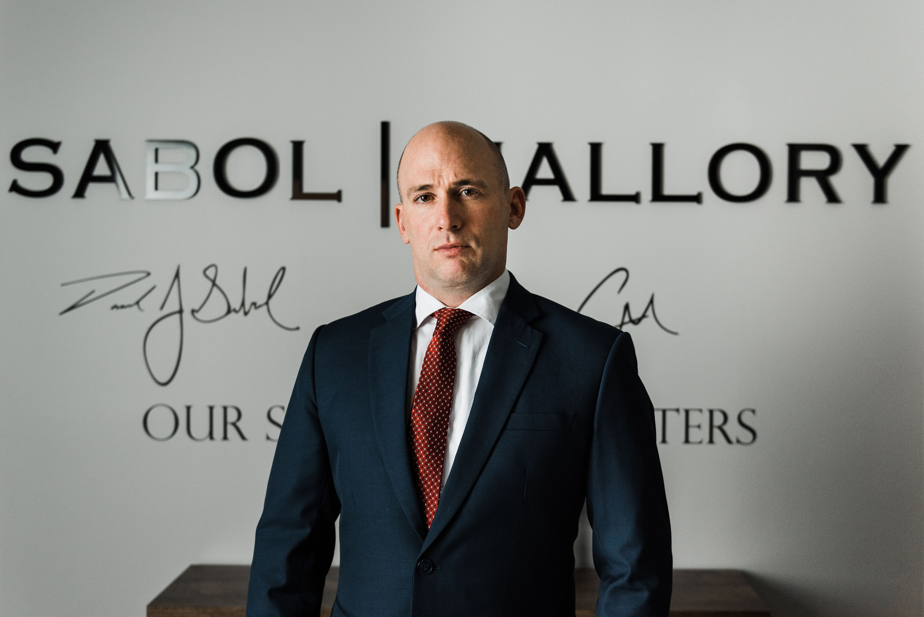 Attorney Dan Sabol | Partner - Sabol Mallory Criminal ...