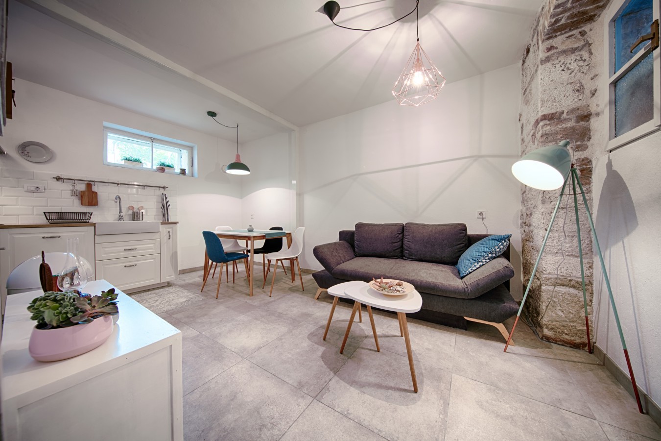 TZ Komiža HOUSE NAUTILUS