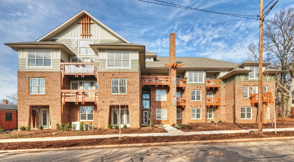 708 Summit Wesley Heights Charlotte NC Apartments MyNiche Apartments