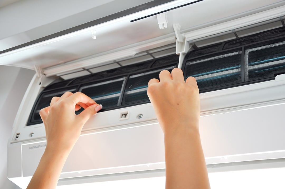 The Benefits Of Changing & Cleaning Your Aircon Filter And How Often