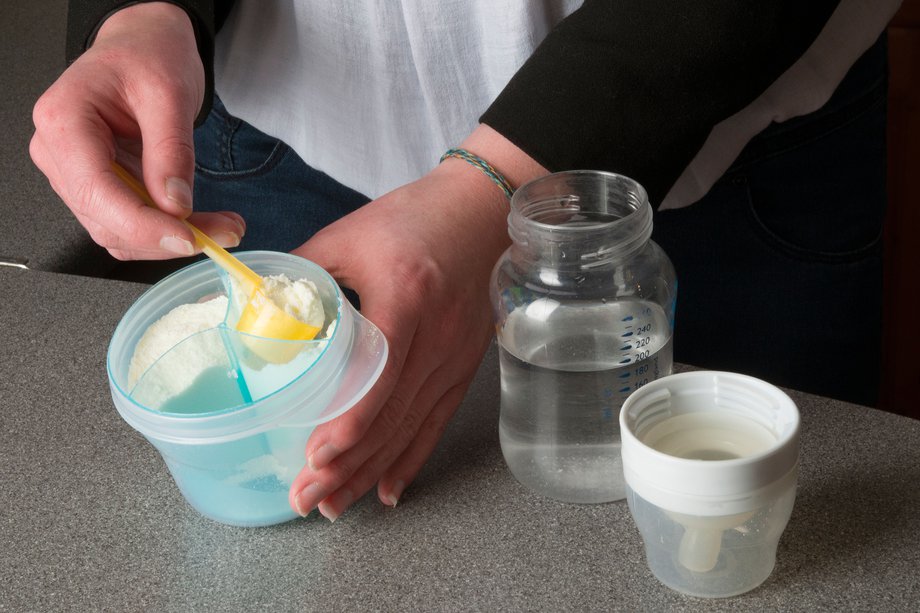 Infant formula