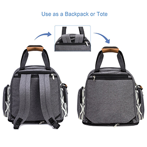 4 carry options