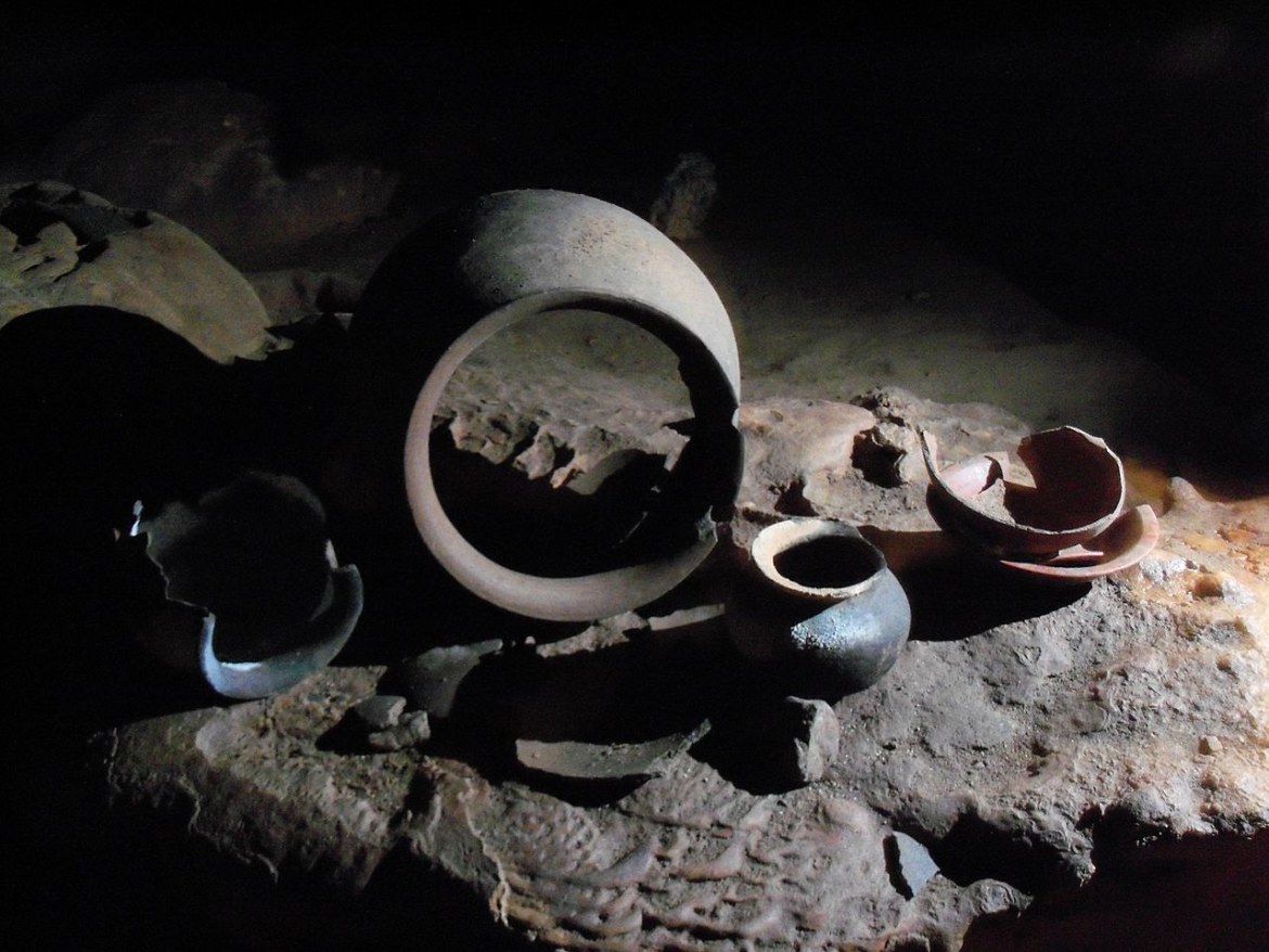 Actun Tunichil Cave Image