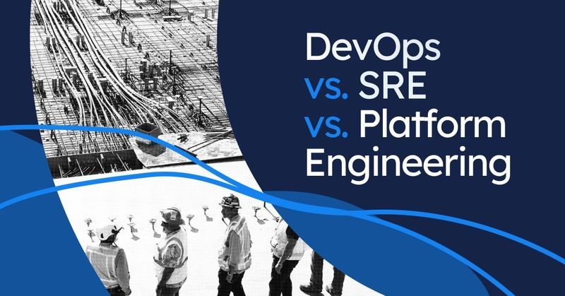 DevOps vs. SRE vs. Platform Engineering | Humanitec