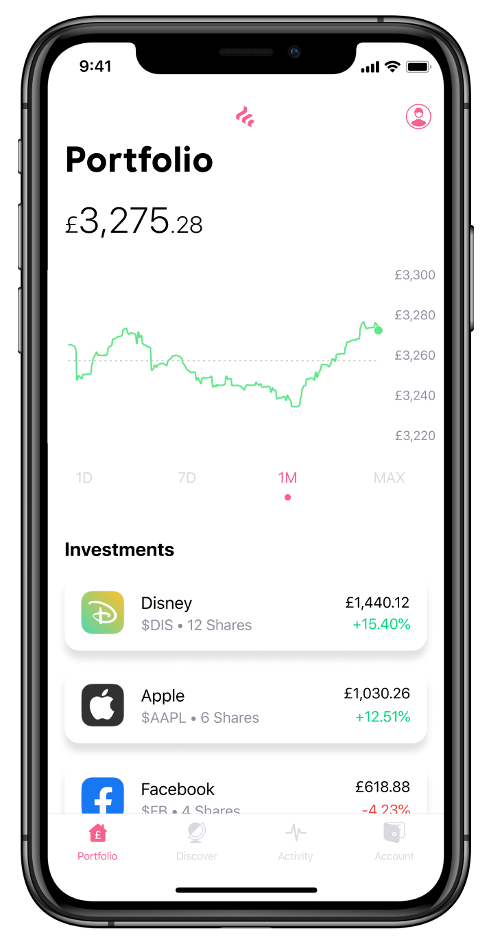 Freetrade Free Stock Investing App