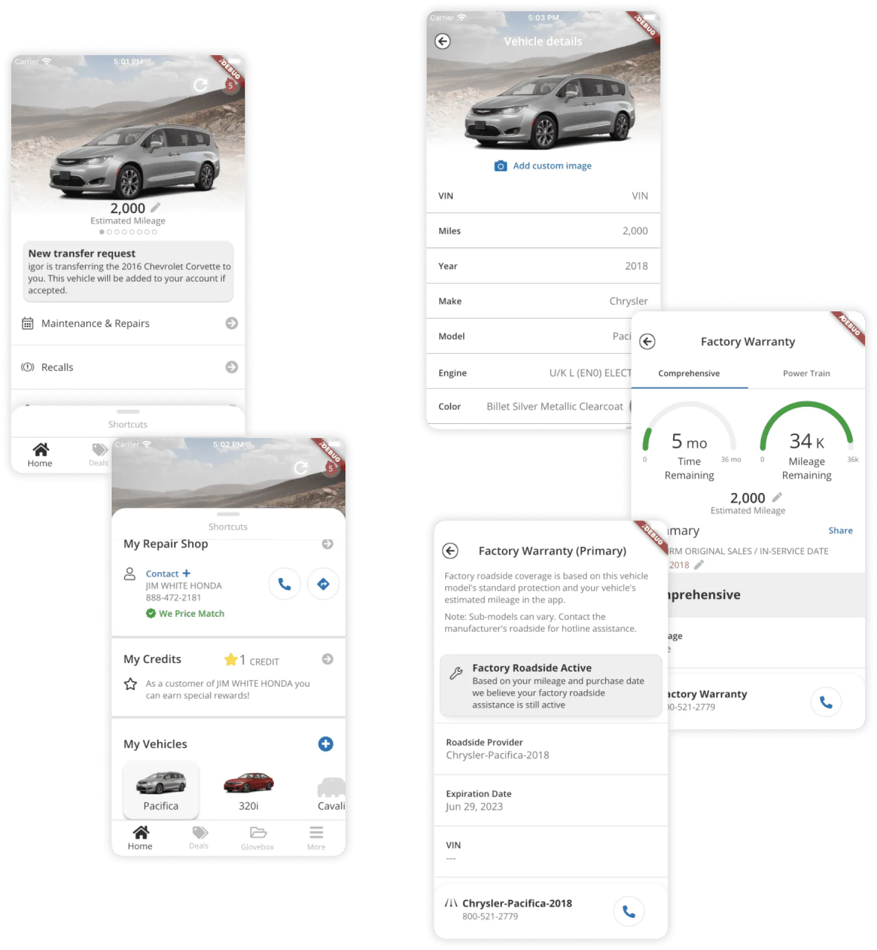 Pocket Geek Auto case study