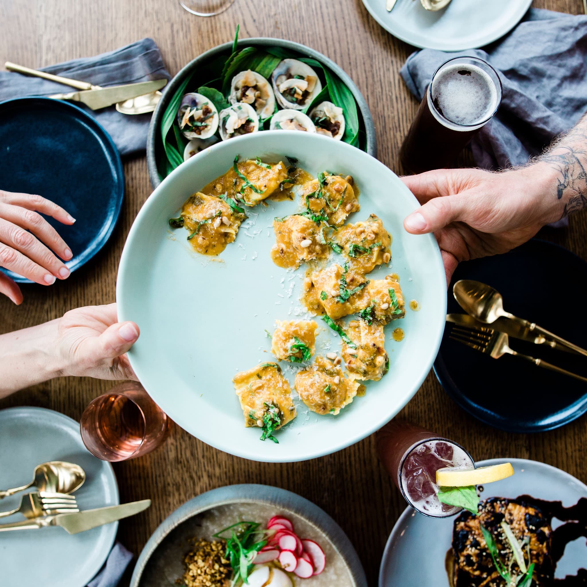 Dram Yard Wilmington, NC