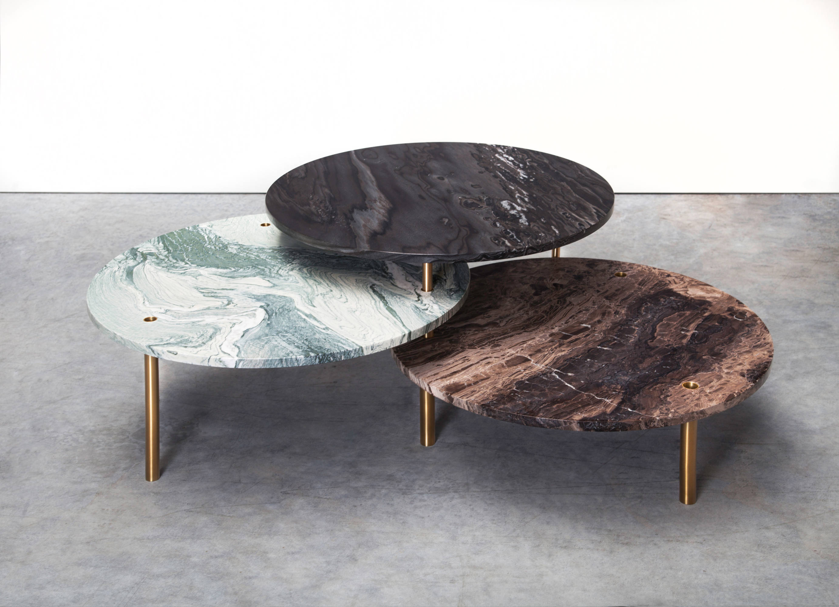 Tectonic Tables