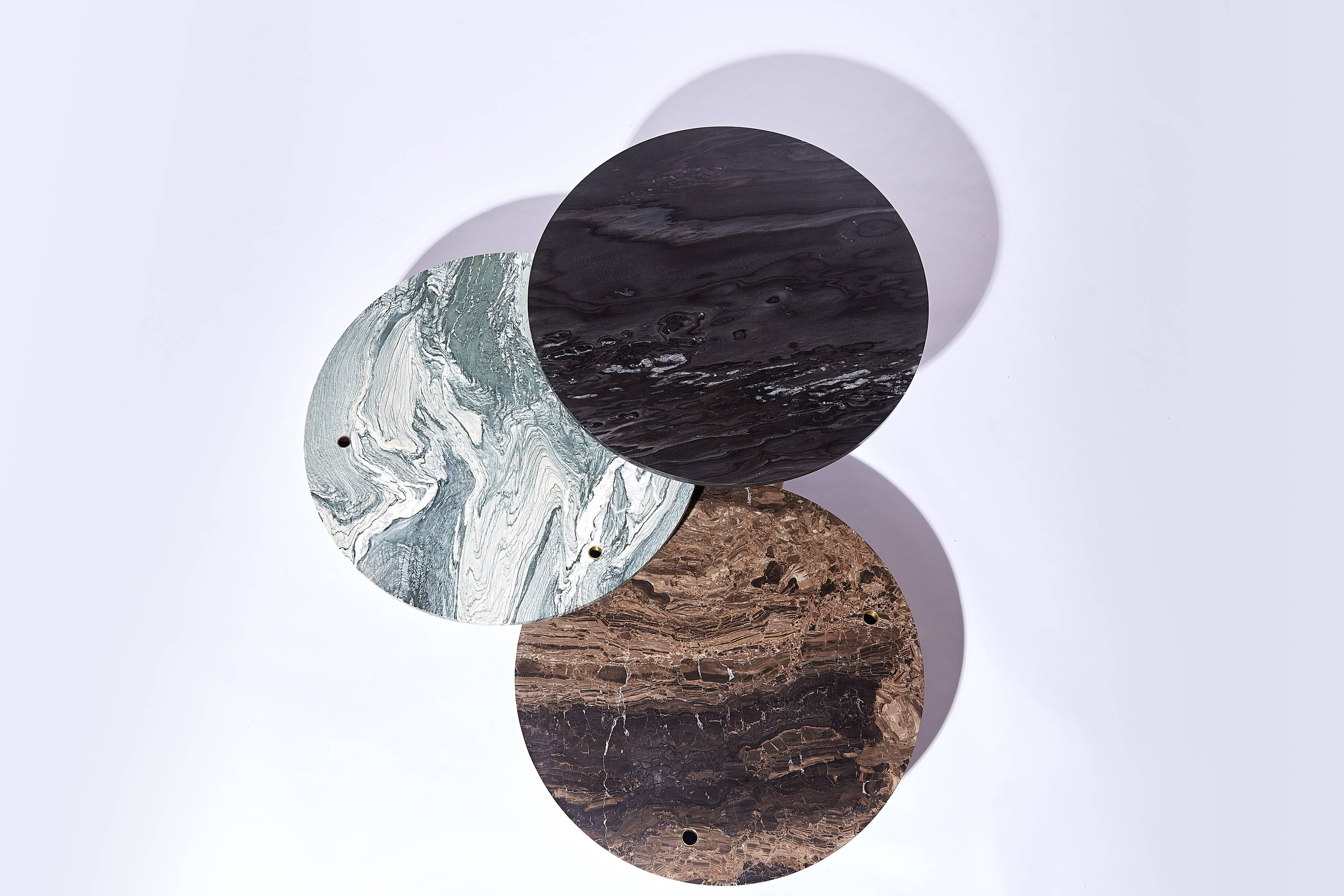 Tectonic Tables