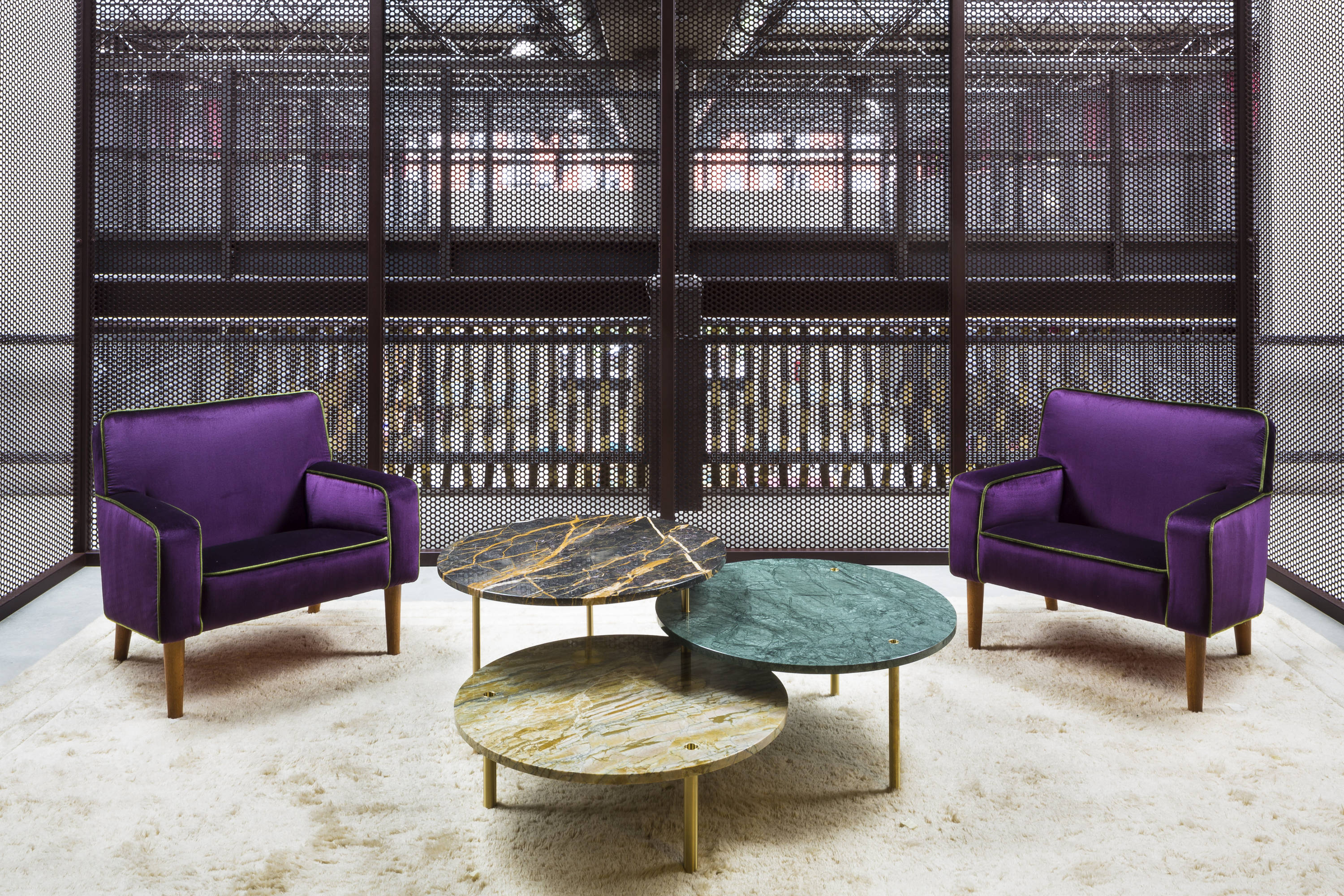 Tectonic Tables
