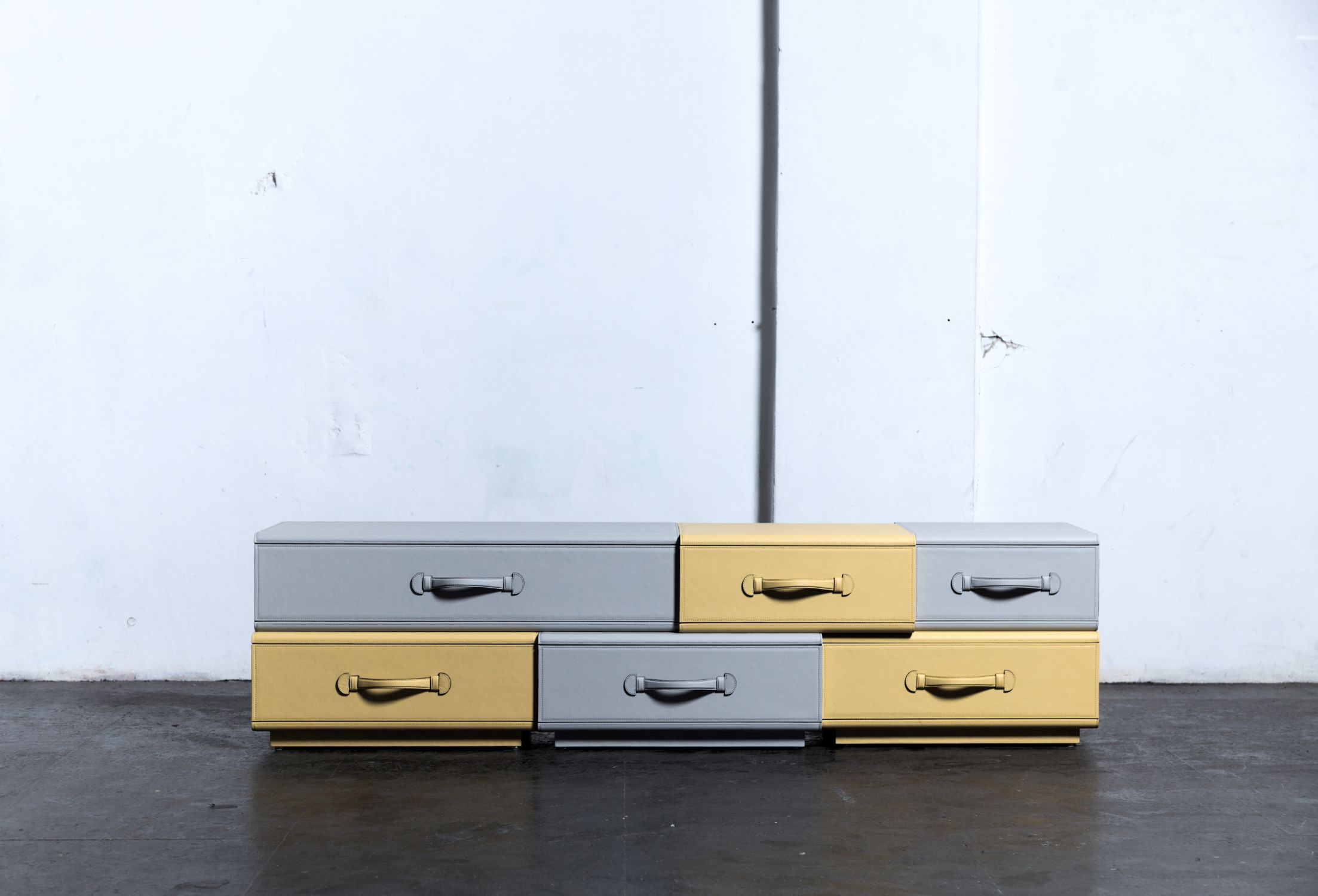 Bed End of Briefcases