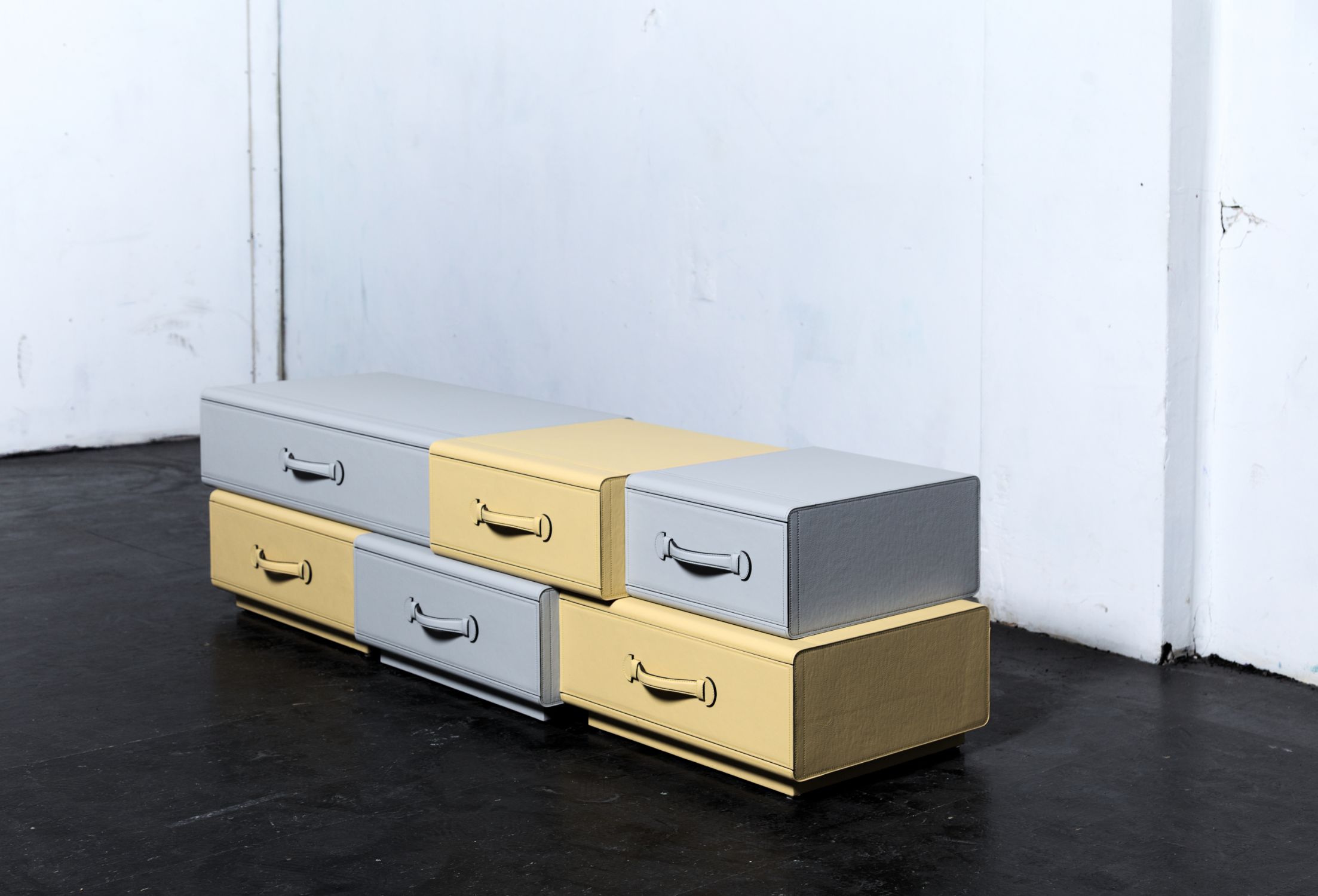 Bed End of Briefcases