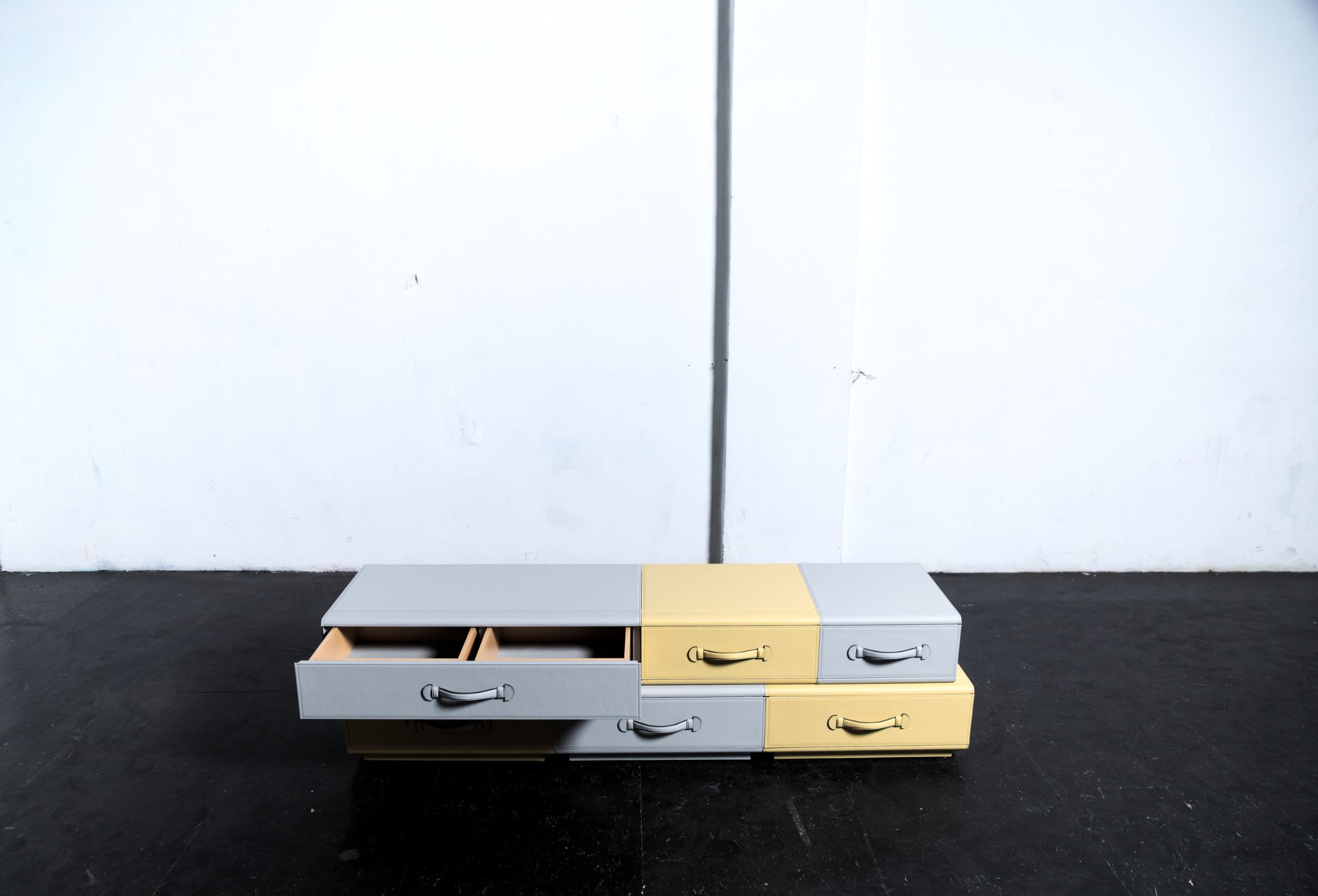 Bed End of Briefcases