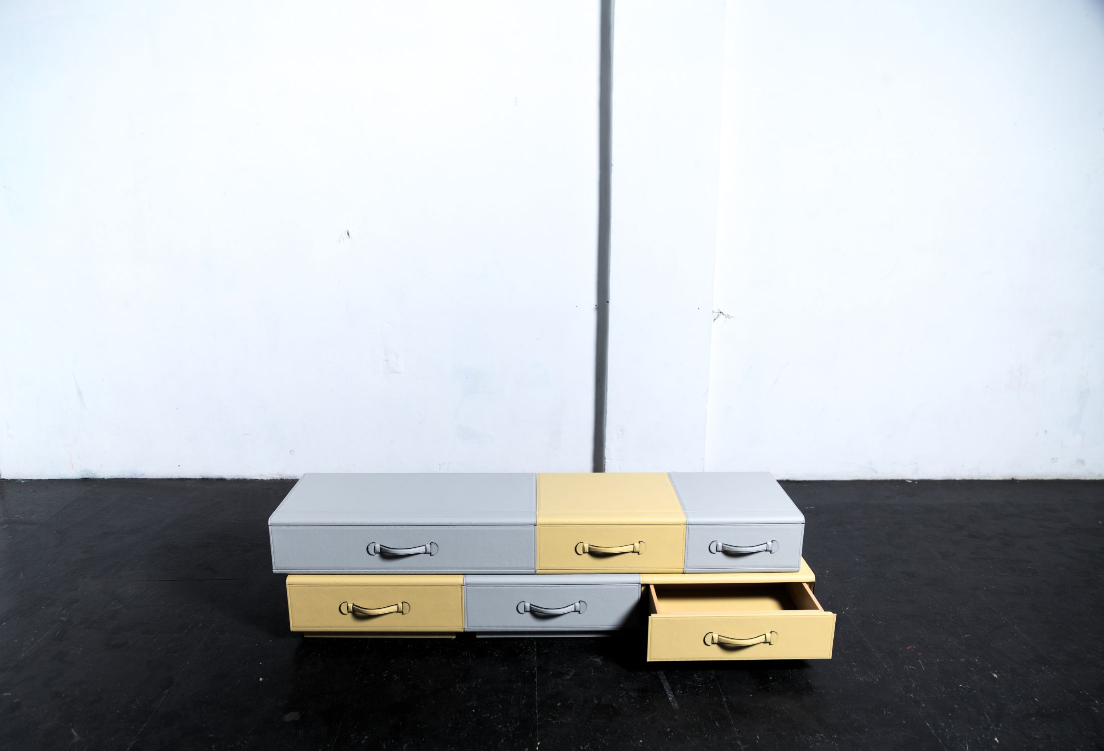 Bed End of Briefcases