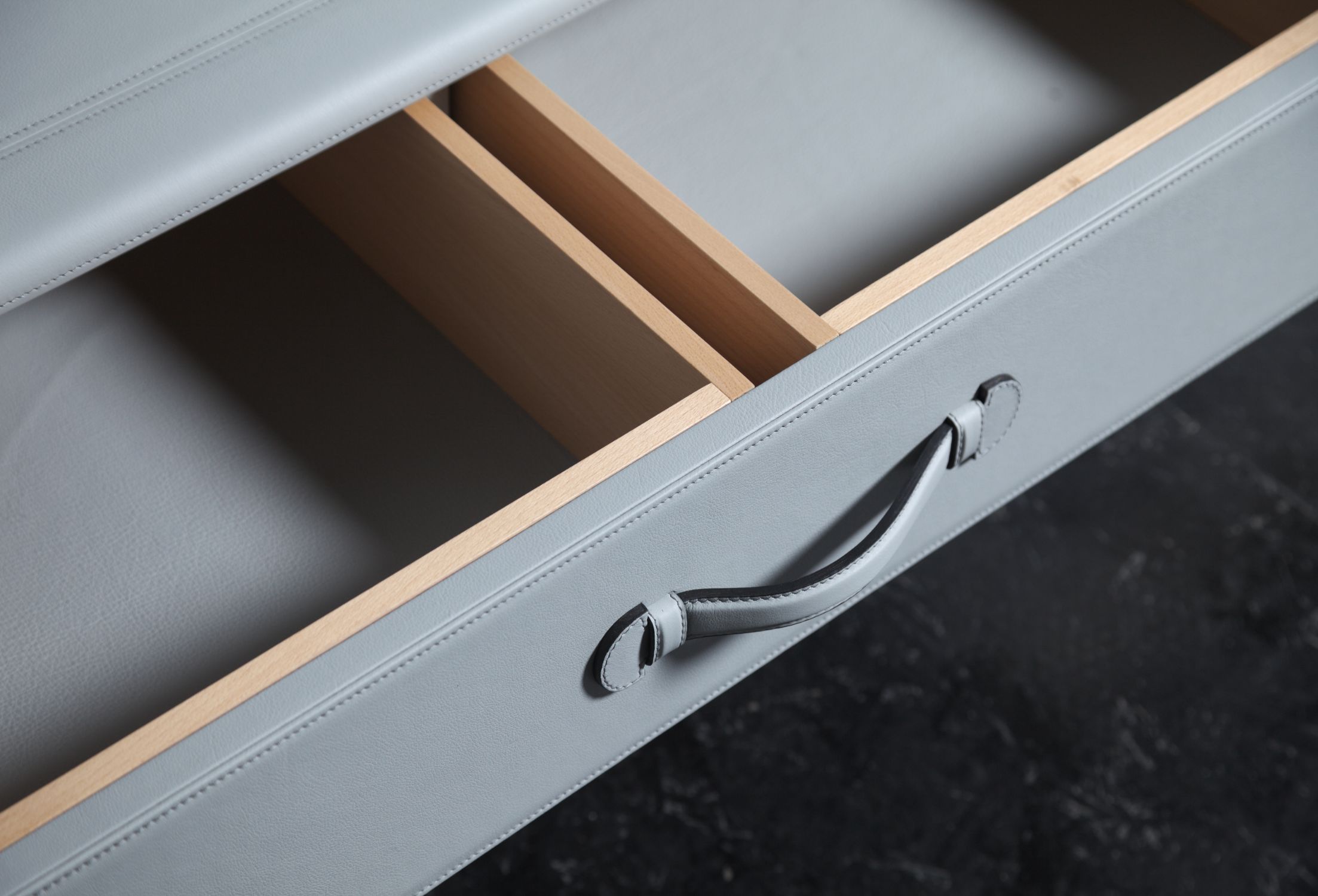Bed End of Briefcases