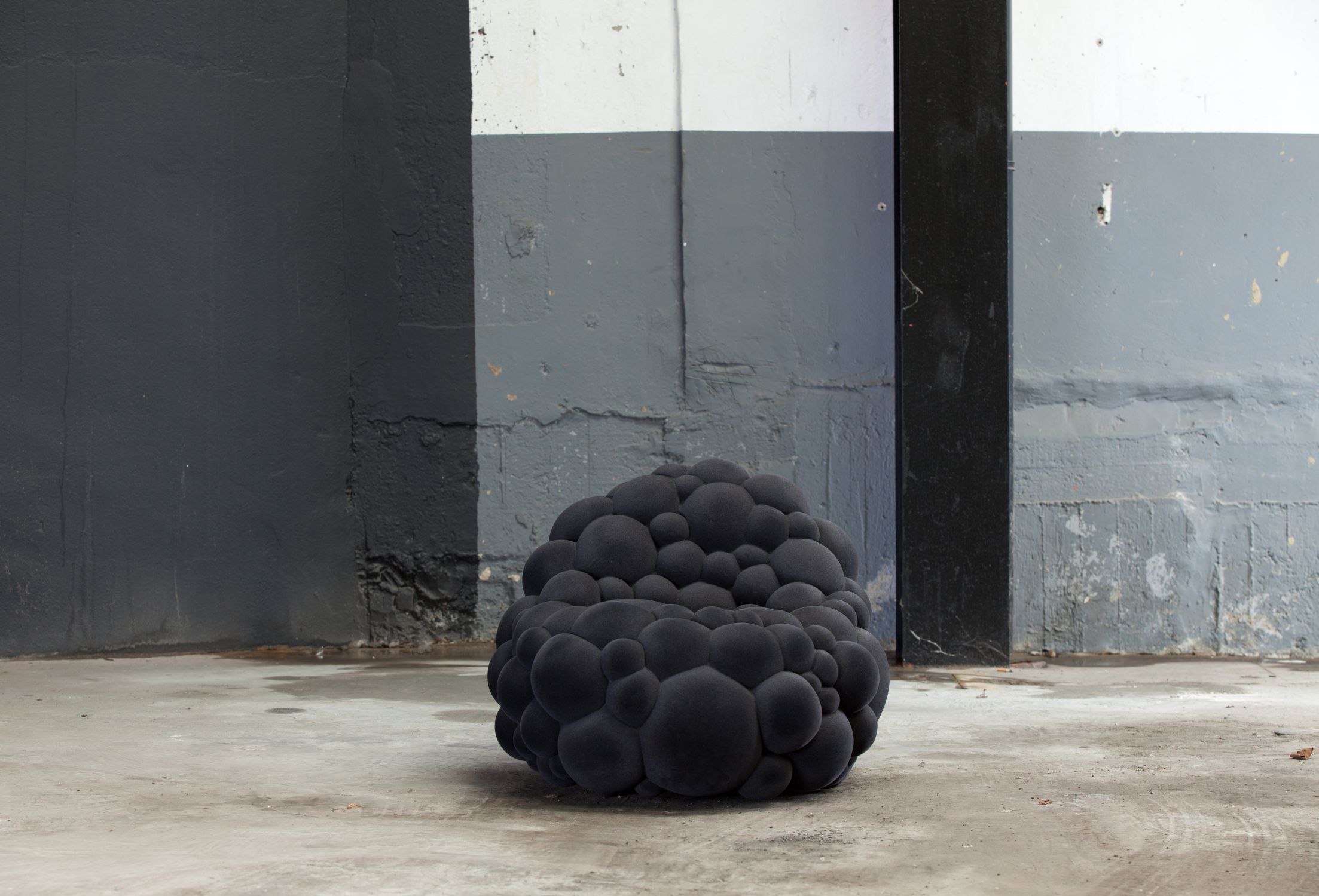 Mutation Low Organic Chair